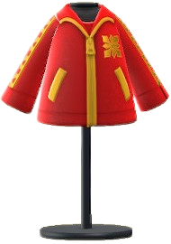 ACNH- Dance-Team Jacket Image