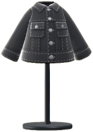 ACNH- Denim Jacket Image