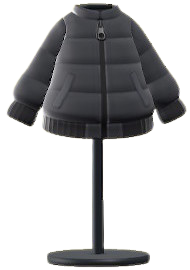 ACNH - Down Jacket Image