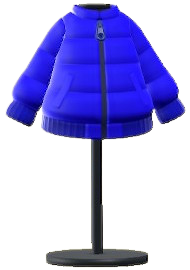 ACNH - Down Jacket Image