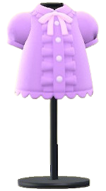 ACNH - Dolly Shirt Image