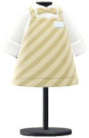 ACNH - Diner Apron Image
