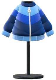 ACNH - Down Ski Jacket Image