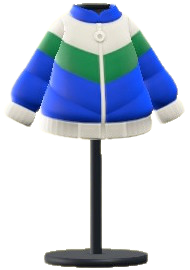 ACNH - Down Ski Jacket Image