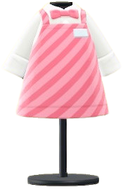 ACNH- Diner Apron Image