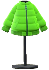 ACNH - Down Jacket Image