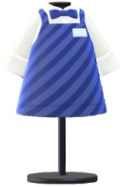 ACNH - Diner Apron Image