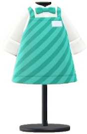 ACNH - Diner Apron Image