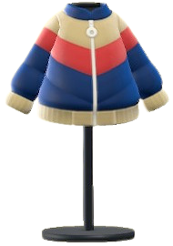 ACNH- Down Ski Jacket Image