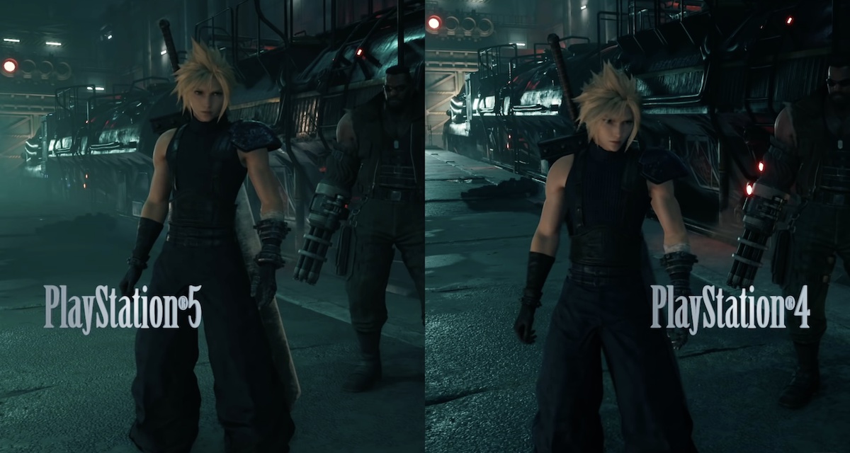 Final Fantasy in 2021: FF7 Remake Intergrade, Part 2,…