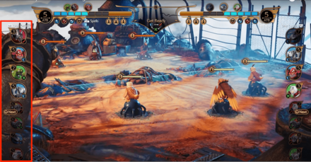 FF7R Intergrade Fort Condor Unit ATB Cost