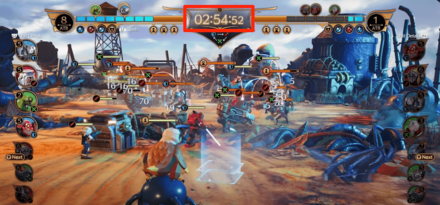 FF7R Intergrade Fort Condor Time Limit