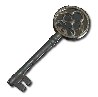 Iron Insignia Key Icon