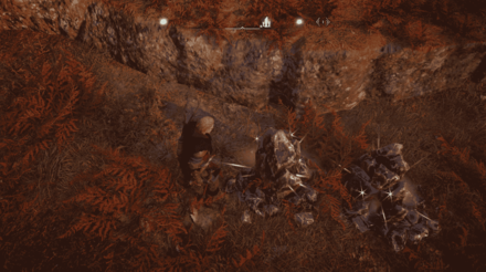 ACV - Obsidian Stone