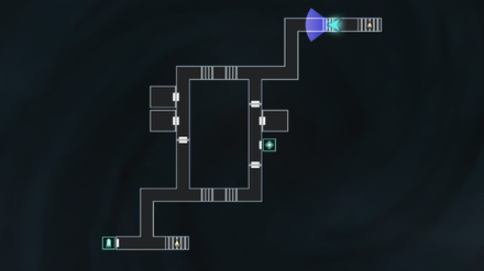 B1 (Along Nakamise-Dori)