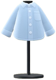 ACNH - Dress Shirt Image