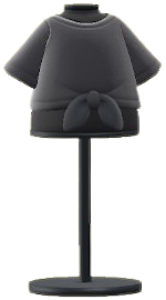 ACNH - Front-Tie Tee Image