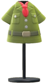 ACNH - Explorer Shirt Image