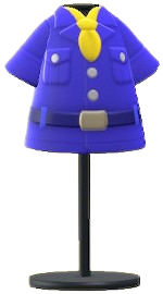 ACNH- Explorer Shirt Image