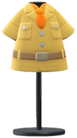 ACNH - Explorer Shirt Image