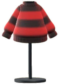 ACNH - Faux-Hair Sweater Image