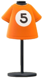Five-Ball Tee Image