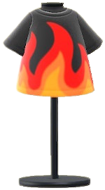 Flame Tee Image
