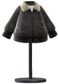 ACNH - Flight Jacket Image