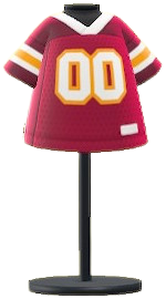 ACNH- Football Shirt Image