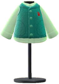 ACNH - Fuzzy Vest Image