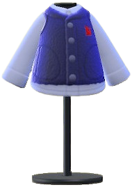 ACNH- Fuzzy Vest Image