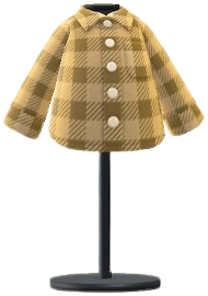 ACNH - Flannel Shirt Image