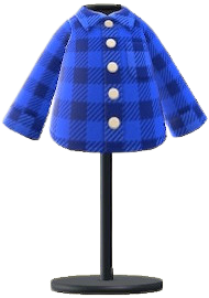 ACNH- Flannel Shirt Image