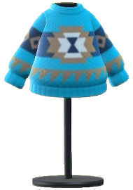 ACNH - Folk Shirt Image