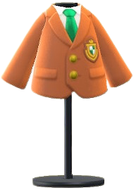 ACNH - Emblem Blazer Image