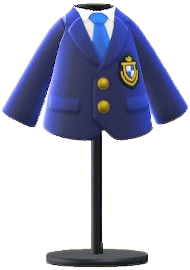 ACNH- Emblem Blazer Image