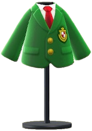 ACNH - Emblem Blazer Image