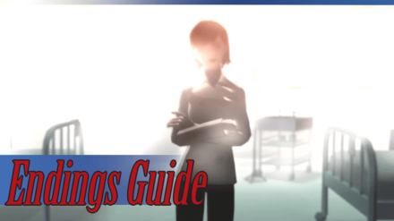 SMT3 Endings Guide