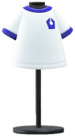 ACNH - Gym Tee Image