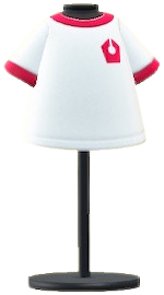 ACNH - Gym Tee Image