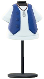 ACNH - Gilet and Shirt Image