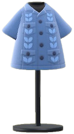 ACNH- Guayabera Shirt Image