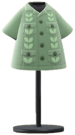 ACNH - Guayabera Shirt Image