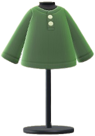 ACNH - Henley Shirt Image