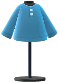 ACNH- Henley Shirt Image