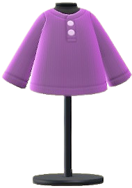 ACNH - Henley Shirt Image