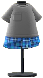 ACNH - Hip-Wrap Shirt Image