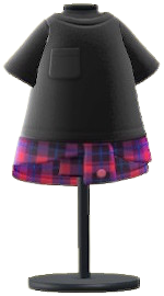 ACNH- Hip-Wrap Shirt Image