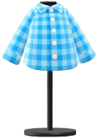 ACNH - Gingham Picnic Shirt Image