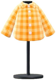 ACNH - Gingham Picnic Shirt Image